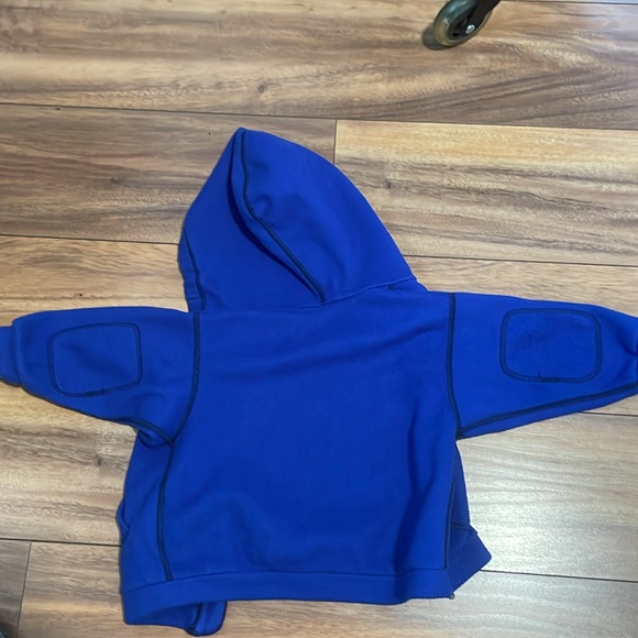 Patagonia zip up fleece 18 Month size - Picture 4 of 4